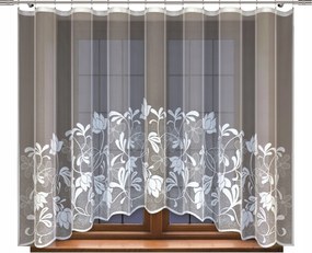 Jacquard mintás függöny 24905 300x140cm (szalaggal)