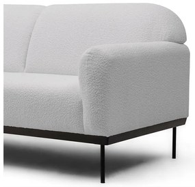 Szürke design kanapé ANDERSON