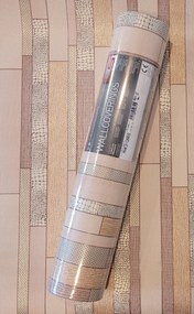 Geometria tapéta, kavicsok, négyzetek, téglalapok, 3-0869