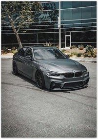 Poszterek 70x100 Autó Bmw Autó Klasszikus