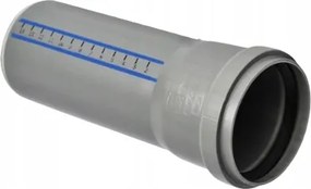 Csatornacső belső HTplus 110 mm 500 mm Magnaplast