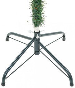műfenyő fenyőtobozokkal 150 cm
