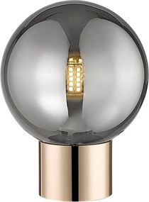 Zuma Line ARCTURUS T0454-01A-F7FZ Függőlámpa 1x4W/G9 IP20