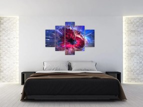 Kép - Az univerzum energiája (150x105 cm)