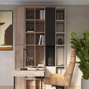 Sollux SL.1469 - Asztali lámpa PASTELO 1xG9/8W/230V fekete