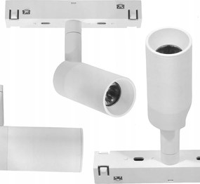 MĂĄgneses Reflektor 3IN 4000K FehĂ©r Hangulatos FĂ©nyszĂn DDCX-007