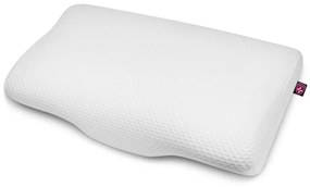 CONNECT IT CFH-6020-WH - Taurus anatómiai párna, fehér