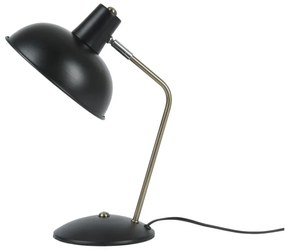Hood fekete asztali lámpa - Leitmotiv