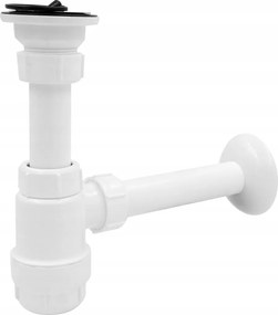 Mosdószifon Szűrő Ø32 palackos lefolyó csaptelep