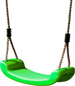 Gyerek hinta deszka állítható műanyag kertbe és szobába Potenza