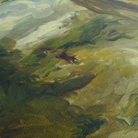 Kép - Auguste Renoir, Landscape between Storms, reprodukciók (70x50 cm)
