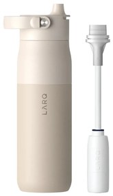 Swig Top Mojave Dune Filter Bottle 680ml - LARQ