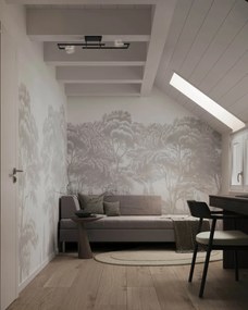 KAJA K-5760 PARMA Áttetsző Színű Mennyezeti Lámpa 2xG9 10W IP20