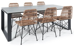 Strong &amp; Gabriela kerti bútor szett - Bonami Selection