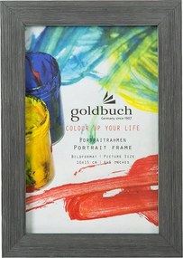 Képkeret 10x15 Color Up sötétszürke