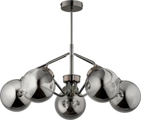 Alfa BARSUM 63180 Plafonlámpa 5x40W/E14 IP20