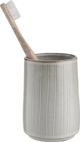 HENLEY fogkefetartó pohár 11cm