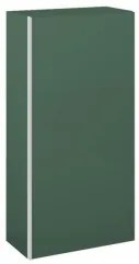 AREZZO design MONTEREY 40 cm-es felsőszekrény (21,6 cm mély) Matt zöld színben