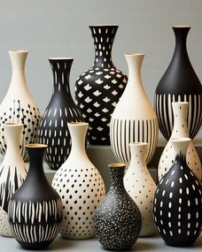 Poszter 40x50cm Kontraszt és harmónia