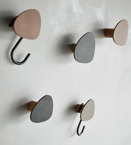 Ezüstszínű függő acél akasztó S-Hook – LIND DNA