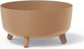 Lábtartó credit Gracia Low Eco Wood DGRL400LW-4665W