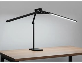 Brilagi-LED Dimmelhető érintéses asztali lámpa VARIO LED/24W/230V 3000-6500K fekete