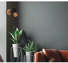 Briloner 2144015 - Fali spotlámpa SPOT 1xGU10/9W/230V