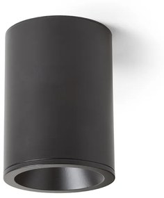 RENDL R13607 EILEEN felületre szerelhető lámpatest, fürdőszoba IP65 fekete