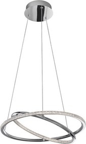 NOVALUCE 8107402 LIVORNO Modern Led Függesztett Lámpa LED IP20