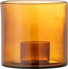 Kahlah barna gyertyatartó Bloomingville