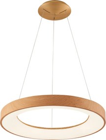 AZZARDO 5006 SANTANA Modern Led Függesztett Lámpa LED IP20
