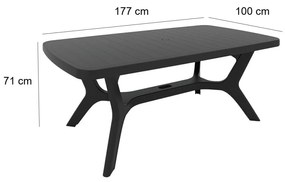 Belur 6+1 kerti bútor garnitúra szett
