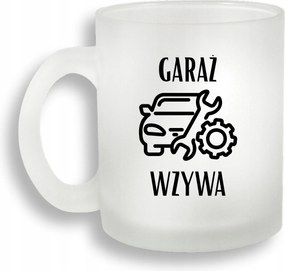 Bögre Vicces Ajándék Apák Napja Sláger Garázs Hív