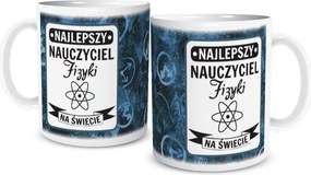 Bögre a legjobb Fizikatanárnak