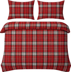 Ágyneműhuzat Garnitúra 160x200 2x Párnahuzat 70x80 Szatén Pamut Különböző Minták