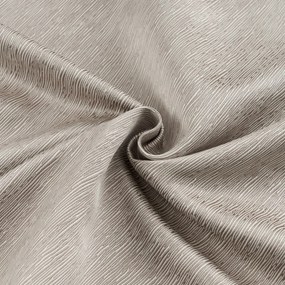 4Home Stripe sötétítő függöny bézs, 150 x 250 cm