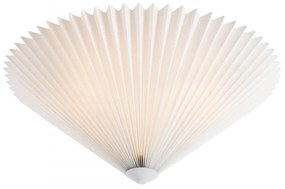 Markslöjd 108702 - Mennyezeti lámpa PLISADO 3xE14/40W/230V átm. 50 cm fehér