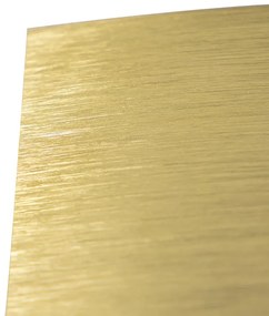 Design fali lámpa fekete arannyal - Amy