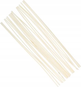 Rattan pálcikák diffúzorokhoz Fehér 20 cm 500 db