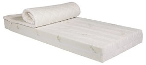 Közepes keménységű hab topper fedőmatrac 140x200 cm HR 5 – B.E.S.