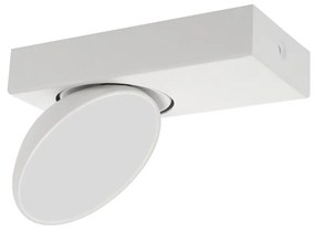 ITALUX SPL-31976-1B-WH - LED Spotlámpa CASTELIO LED/5W/230V 4000K fehér