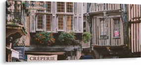 Kép - Creperia (120x50 cm)