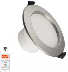 LED PANEL WIFI 10W/IP44/3000-6500K/ EZÜST