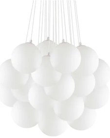 Ideal Lux - Csillár zsinóron MAPA PLUS 22xE14/40W/230V