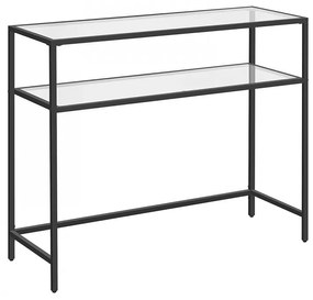Konzolasztal / tálaló asztal Vasagle Loft - 100 cm