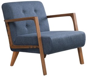 Fotel Kramer K (kék) . 1101655