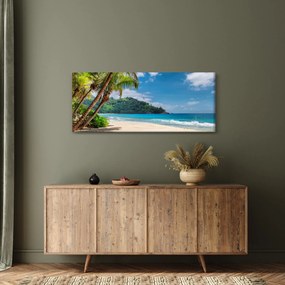 Kép - Karibi (120x50 cm)