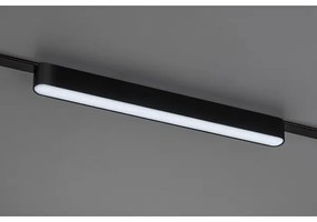 Rabalux 70124-LED Dimmelhető mennyezeti lámpa 1 fázisú sínrendszerhez LiTrack 16W/24V 33 cm