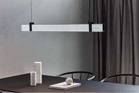 NORDLUX 2010603032 LILT Modern Led Függesztett Lámpa Acélos LED IP20