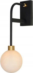 Fali lámpa fali lámpa Lucide G9 33W Berend